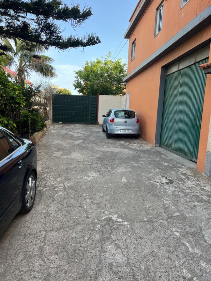 Apartenerife San Cristóbal de La Laguna Exterior foto